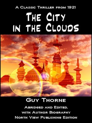 cover image of The City in the Clouds